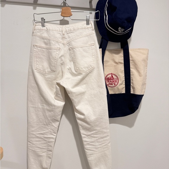 TOPSHOP Mom high-rise tapered jeans - Picture 5 of 8